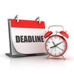 Managing Deadlines