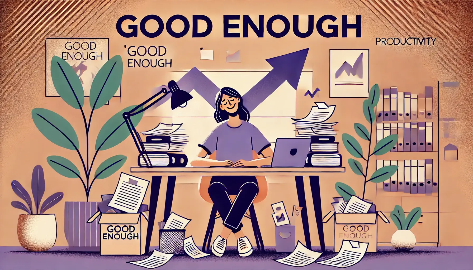 The Power of "Good Enough"